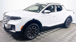 2022 Hyundai Santa Cruz SEL Premium