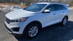 2016 Kia Sorento LX V6