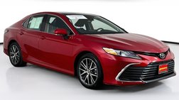 2024 Toyota Camry XLE