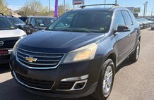 2014 Chevrolet Traverse LT