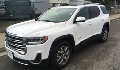 2021 GMC Acadia SLT
