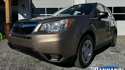 2015 Subaru Forester 2.5i