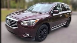 2015 Infiniti QX60 Base