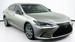 2021 Lexus ES 250 Base