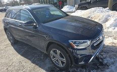 2021 Mercedes-Benz GLC-Class GLC 300 4MATIC