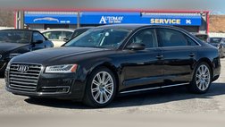 2015 Audi A8 4.0T quattro