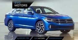 2022 Volkswagen Jetta SE