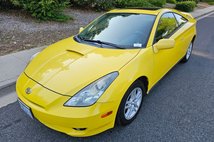 2003 Toyota Celica GT