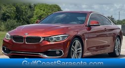 2018 BMW 4 Series 430i