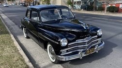 1949 Plymouth 