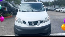 2019 Nissan NV200 S