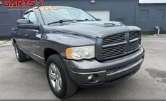 2004 Dodge Ram 1500 ST