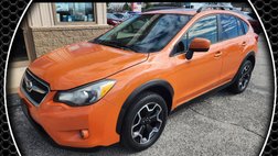 2014 Subaru XV Crosstrek 2.0i Premium