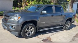 2017 Chevrolet Colorado Z71