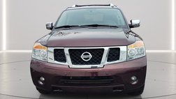 2015 Nissan Armada Platinum