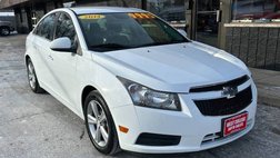 2014 Chevrolet Cruze 2LT Auto