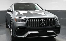 2024 Mercedes-Benz GLE-Class AMG GLE 63 S