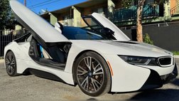2014 BMW i8 Base