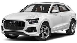 2022 Audi Q8 quattro Premium Plus 55 TFSI