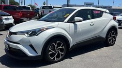2019 Toyota C-HR XLE