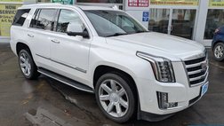 2017 Cadillac Escalade Premium Luxury