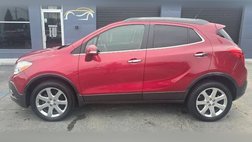 2014 Buick Encore Convenience