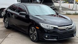 2018 Honda Civic EX-T