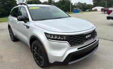 2022 Kia Sorento X-Line S