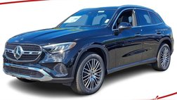 2026 Mercedes-Benz GLC-Class GLC 300 4MATIC