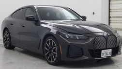 2025 BMW i4 eDrive40 Gran Coupe