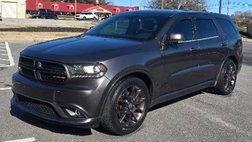 2015 Dodge Durango R/T
