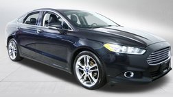 2014 Ford Fusion Titanium