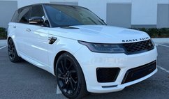 2018 Land Rover Range Rover Sport HSE Dynamic