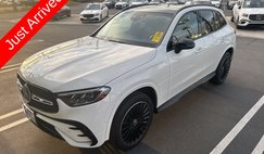 2024 Mercedes-Benz GLC-Class GLC 300