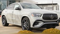 2026 Mercedes-Benz GLE-Class AMG GLE 53