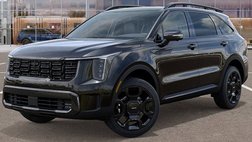 2026 Kia Sorento X-Line SX Prestige