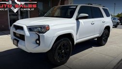 2022 Toyota 4Runner SR5