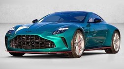 2026 Aston Martin Vantage S