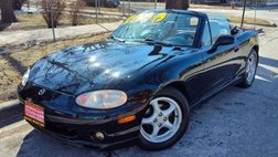 2000 Mazda MX-5 Miata Special Edition