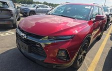 2019 Chevrolet Blazer RS