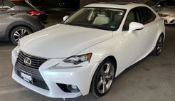 2016 Lexus IS 350 Base