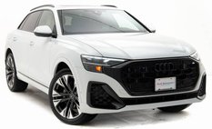 2025 Audi Q8 quattro Premium Plus 55 TFSI