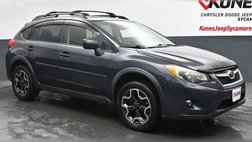 2014 Subaru XV Crosstrek 2.0i Limited