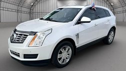 2014 Cadillac SRX Luxury Collection