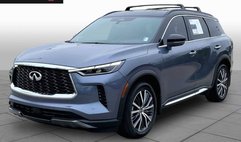 2024 Infiniti QX60 Autograph
