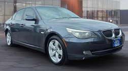 2008 BMW 5 Series 528xi
