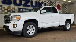 2016 GMC Canyon SLE