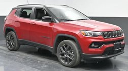 2026 Jeep Compass Limited Altitude