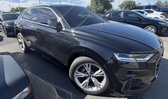 2022 Audi Q8 quattro Premium Plus 55 TFSI