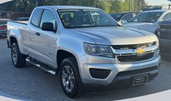 2016 Chevrolet Colorado Work Truck